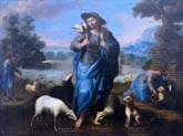 divine shepherd